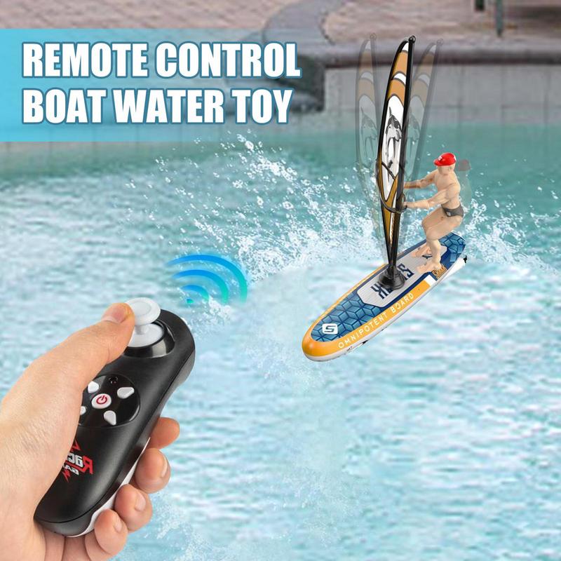 Fishing Kayak Sit On Top - Rc Boat 2.4Ghz Remote Control Sailboats