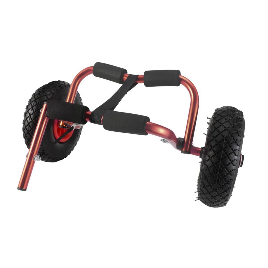 Fishing Kayak Cart - Kayak Cart Canoe Transport Cart Folding