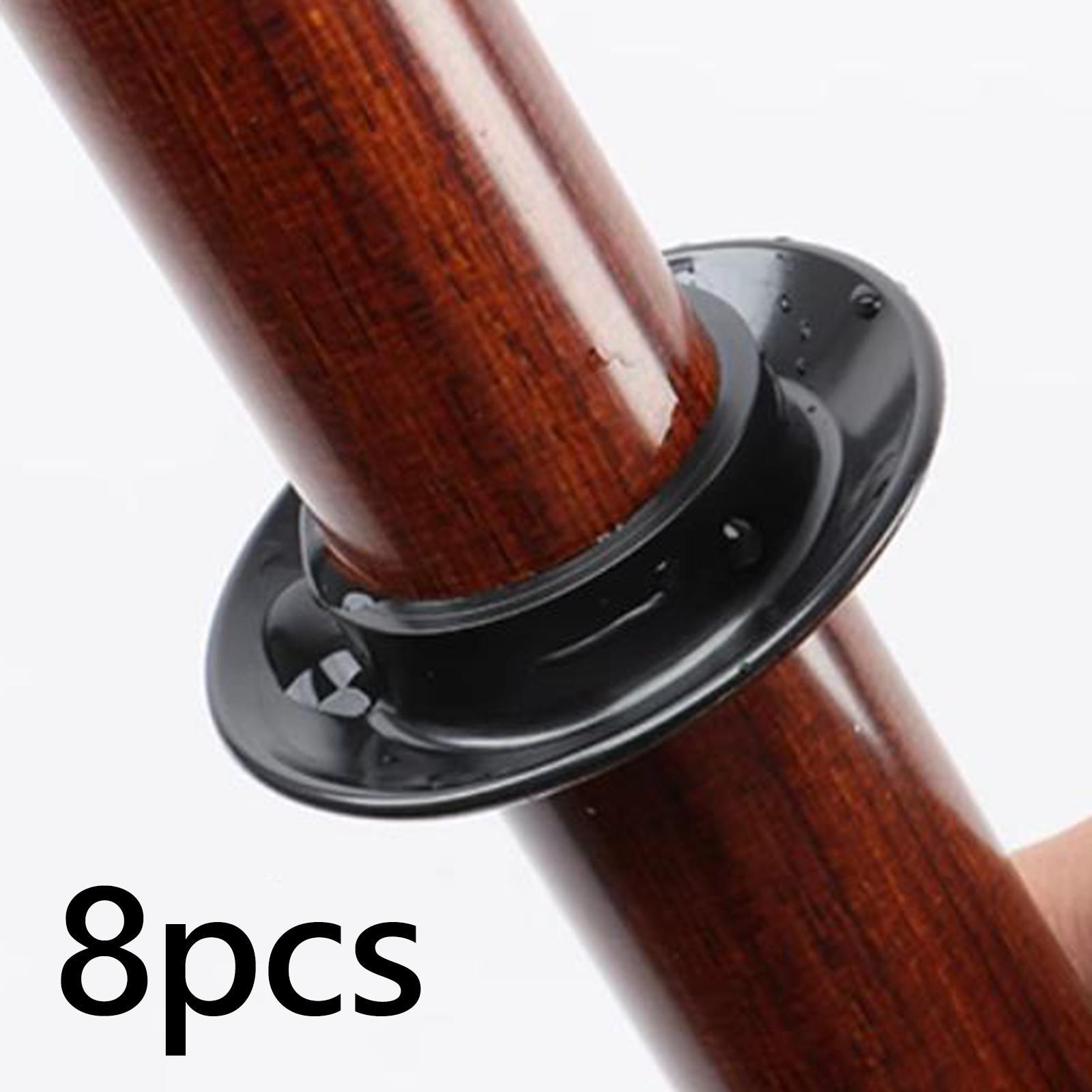 Fishing Kayak Paddle - PVC Oar Shaft Drip Rings Kayak