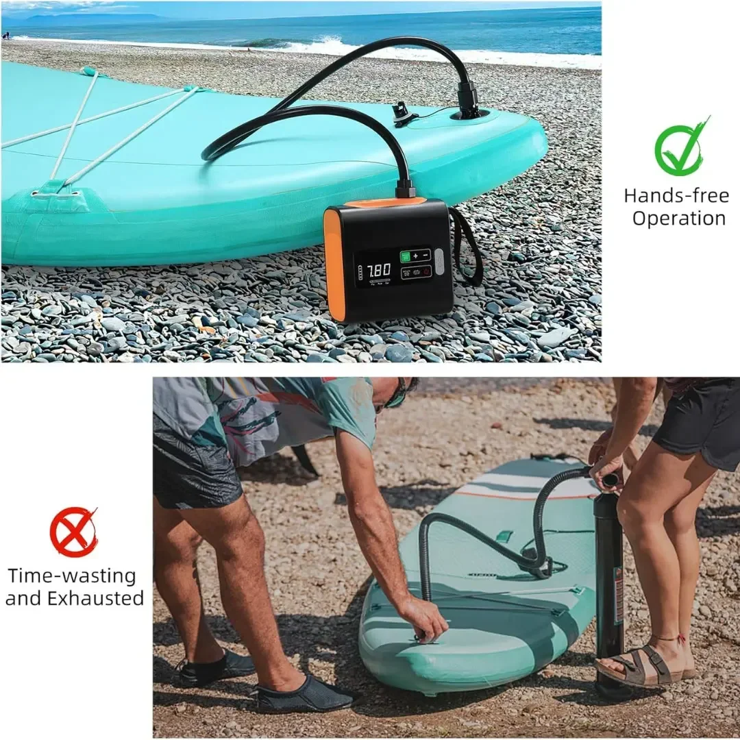 Portable Outdoor Camping Air P - Fishing Kayak Sit On Top 评论和价格