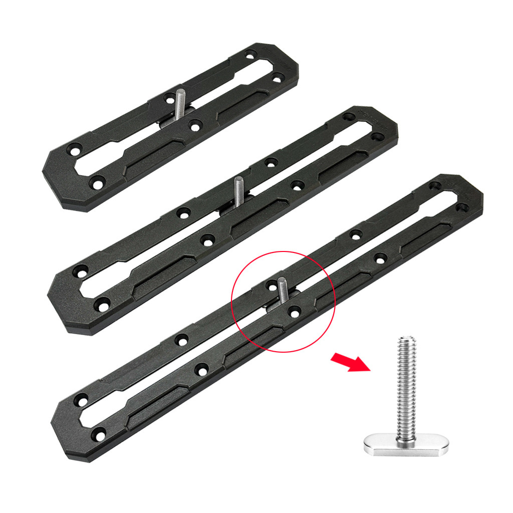 Kayak Low Profile Track for Fi - Fishing Kayak Rod Holder 评论和价格