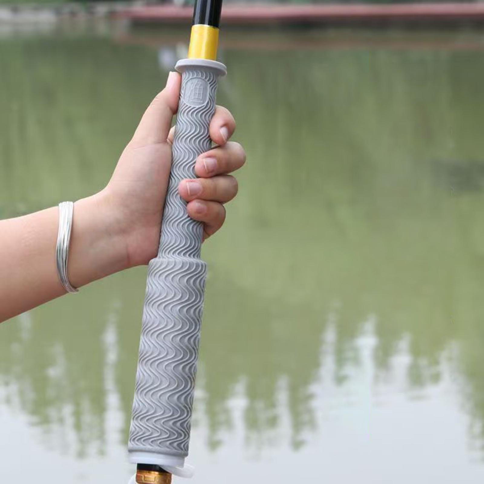 Fishing Rod Handle Sleeve Non- - Fishing Kayak Sit On Top 评论和价格