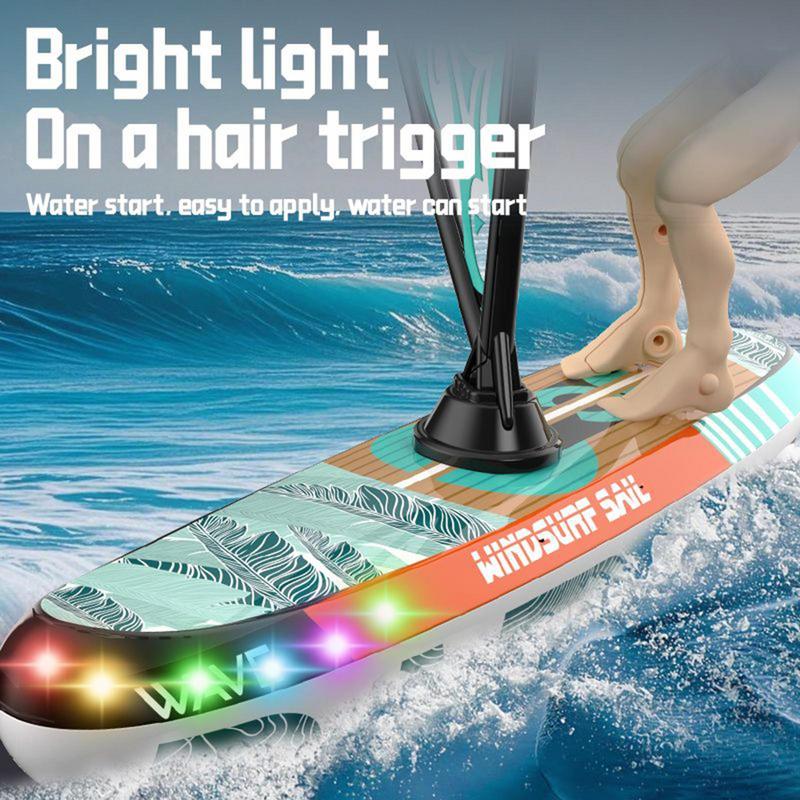 Rc Boat 2.4Ghz Remote Control  - Fishing Kayak Sit On Top 评论和价格