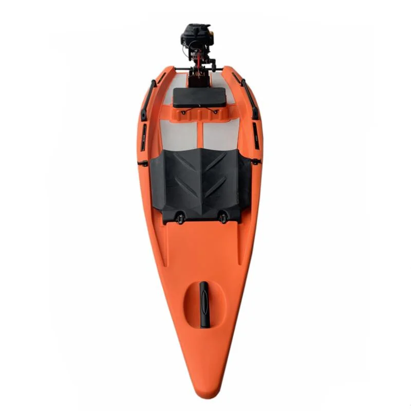 Zero Pedal Drive Kayaks Solo S - Fishing Kayak Pedal Drive 评论和价格