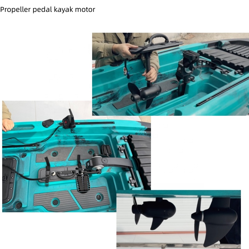 LSF 2026 New Hot Sale Aluminum - Fishing Kayak Trolling Motor 评论和价格