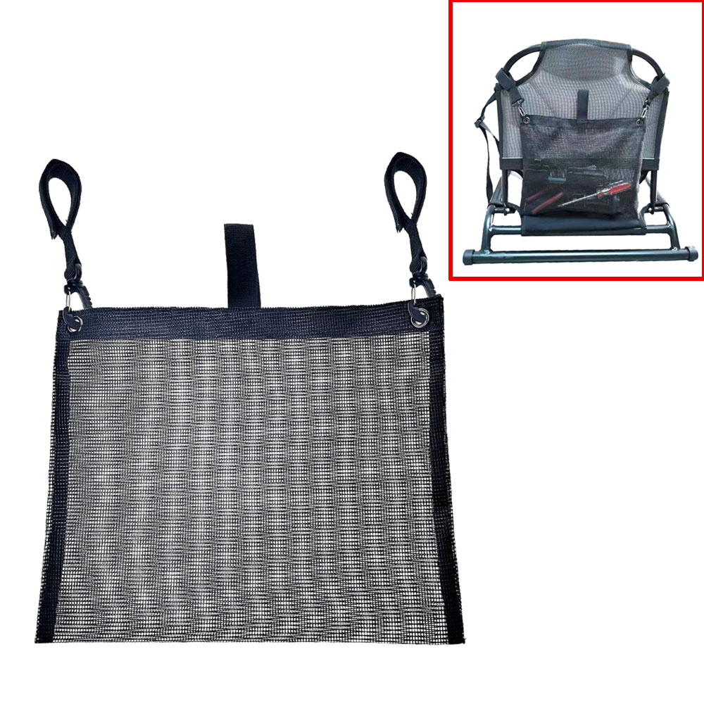Durable Kayak Mesh Bag Beer St - Fishing Kayak Crate 评论和价格
