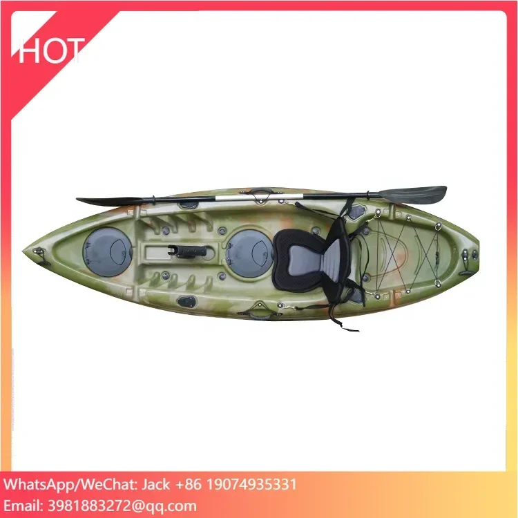Vicking 9ft Special Single Sea - Fishing Kayak Sit In 评论和价格