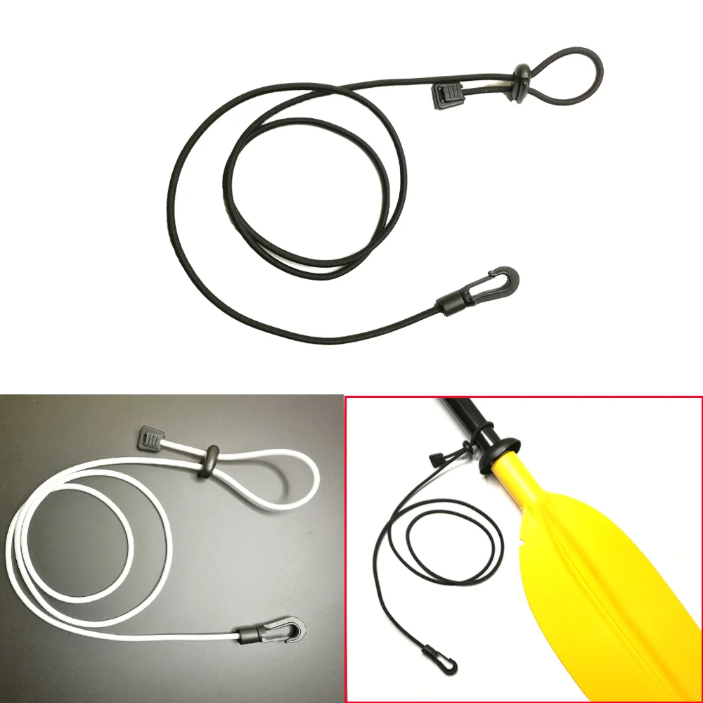 1.2M Canoe Kayak Paddle Leash  - Fishing Kayak Paddle Leash 评论和价格