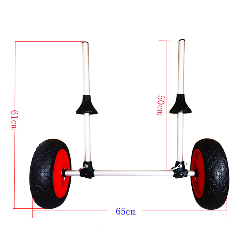 Portable Kayak Trolley Loading - Fishing Kayak Cart 评论和价格