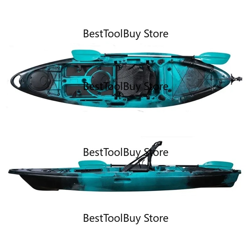 First Level Sit on Top Fishing - Fishing Kayak Sit In 评论和价格