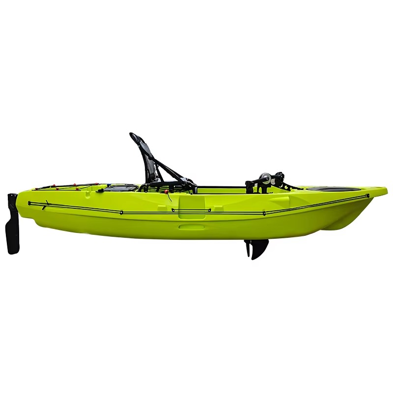 3.3m 11ft Hands Free Fin Prope - Fishing Kayak Pedal Drive 评论和价格
