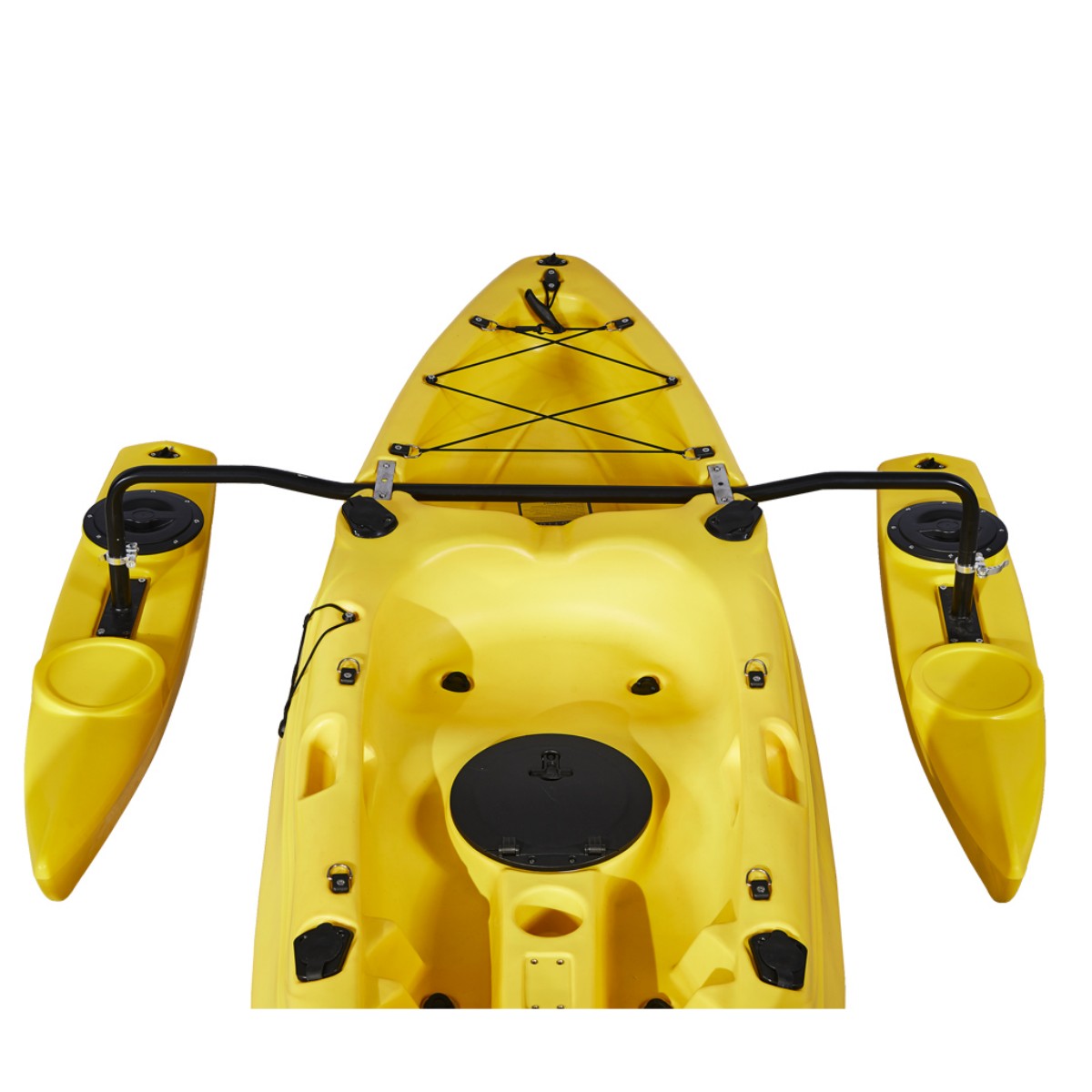 Plastic Stabilizer For Kayak F - Fishing Kayak Sit On Top 评论和价格