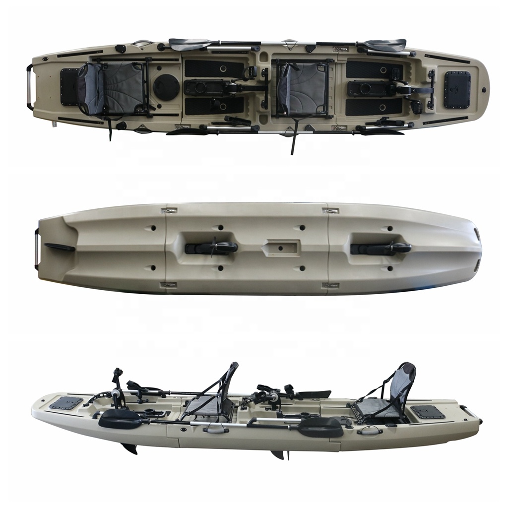 Person Fishing Pedal Kayak Vic - Fishing Kayak Sit In 评论和价格
