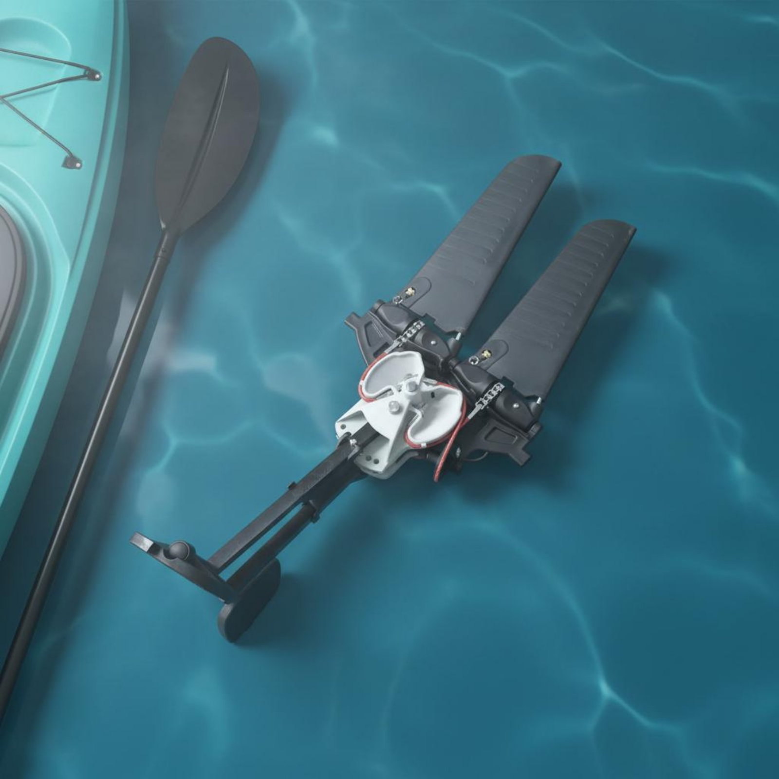 Kayak Pedal Drive System Forwa - Fishing Kayak Pedal Drive 评论和价格