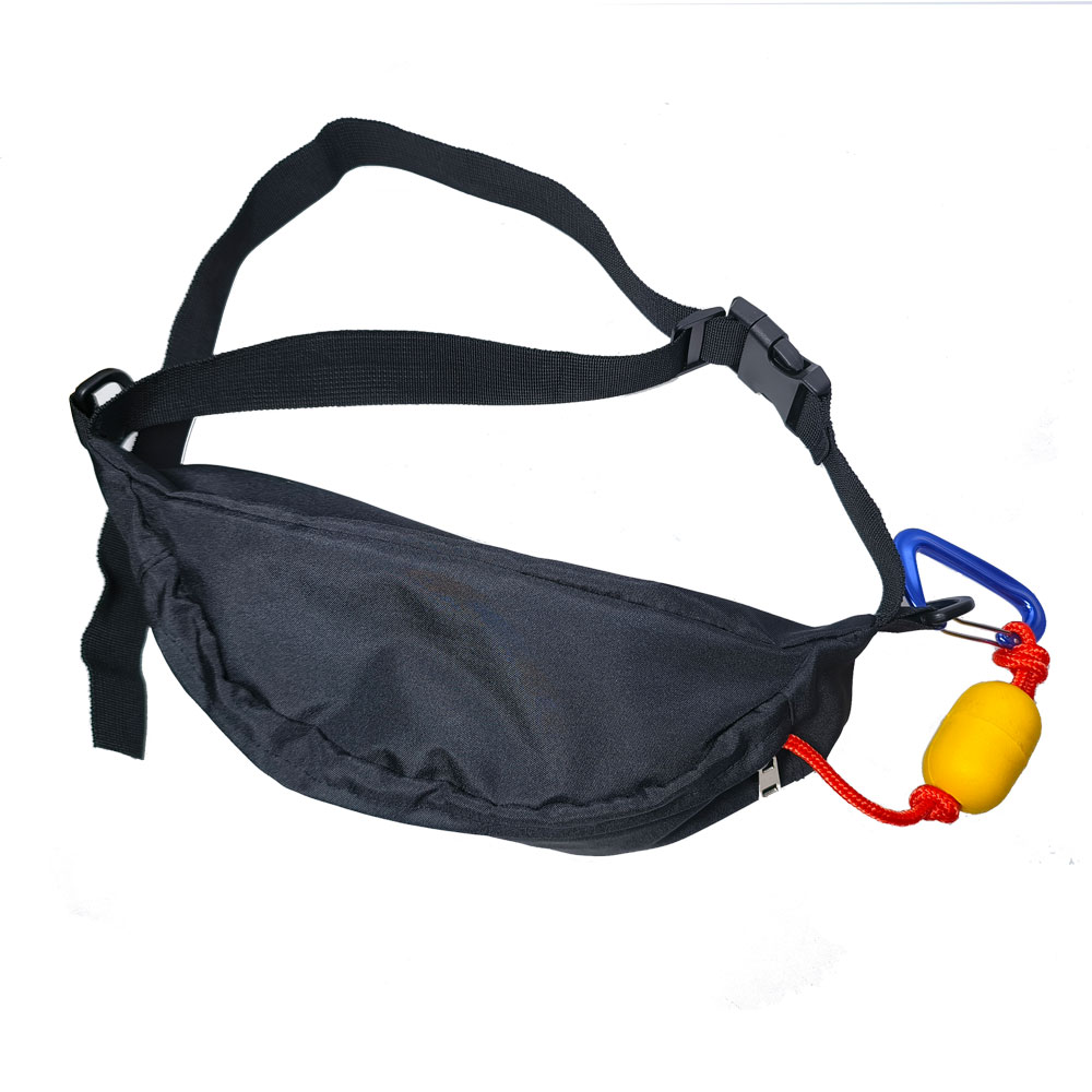 Kayak Rescue Waist Throw Rope  - Fishing Kayak Crate 评论和价格