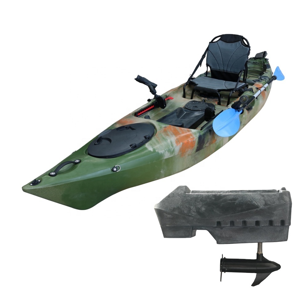 12.46' Kayak Sit On Top Fishin - Fishing Kayak Sit On Top 评论和价格