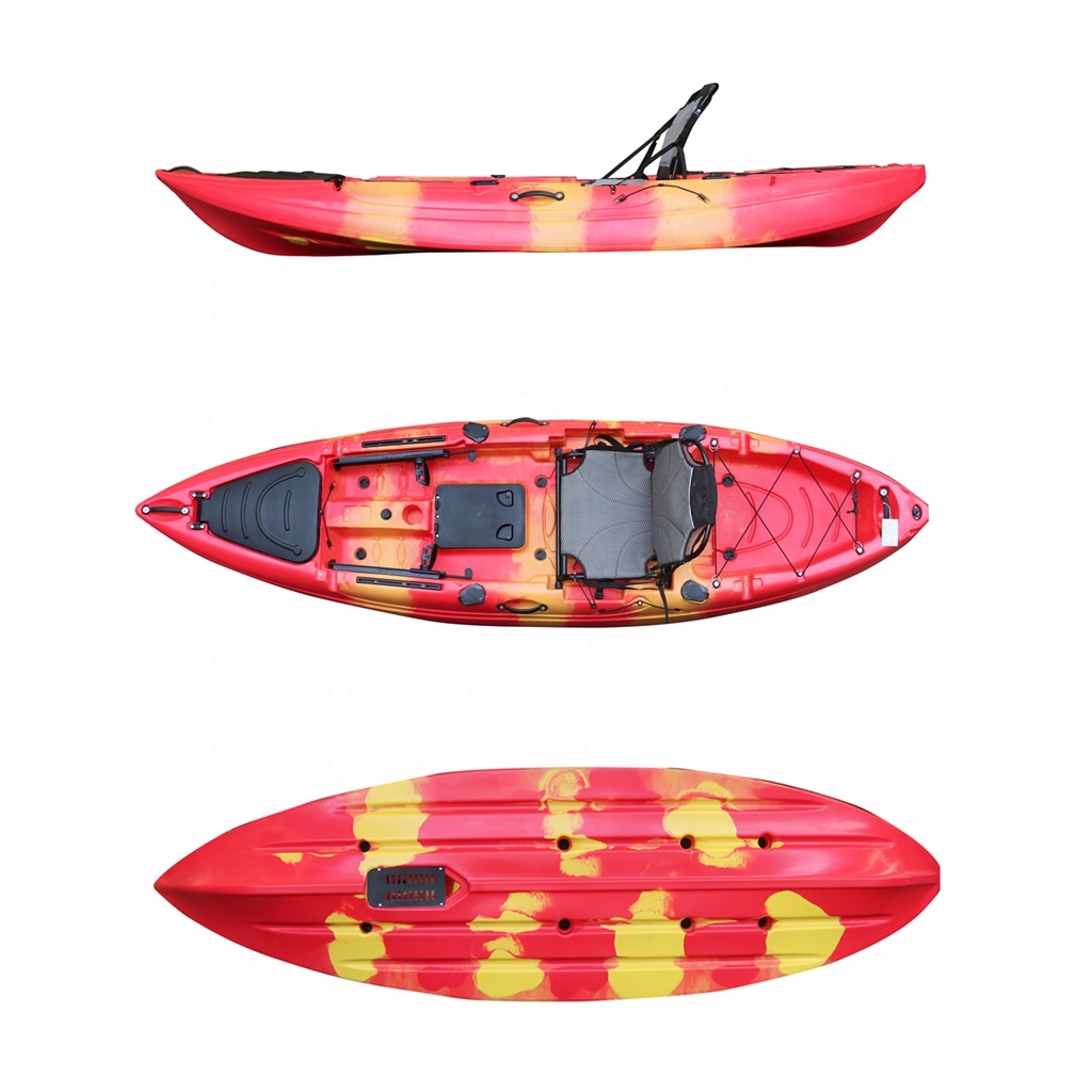 10ft Single Person Sit On Top  - Fishing Kayak Sit On Top 评论和价格