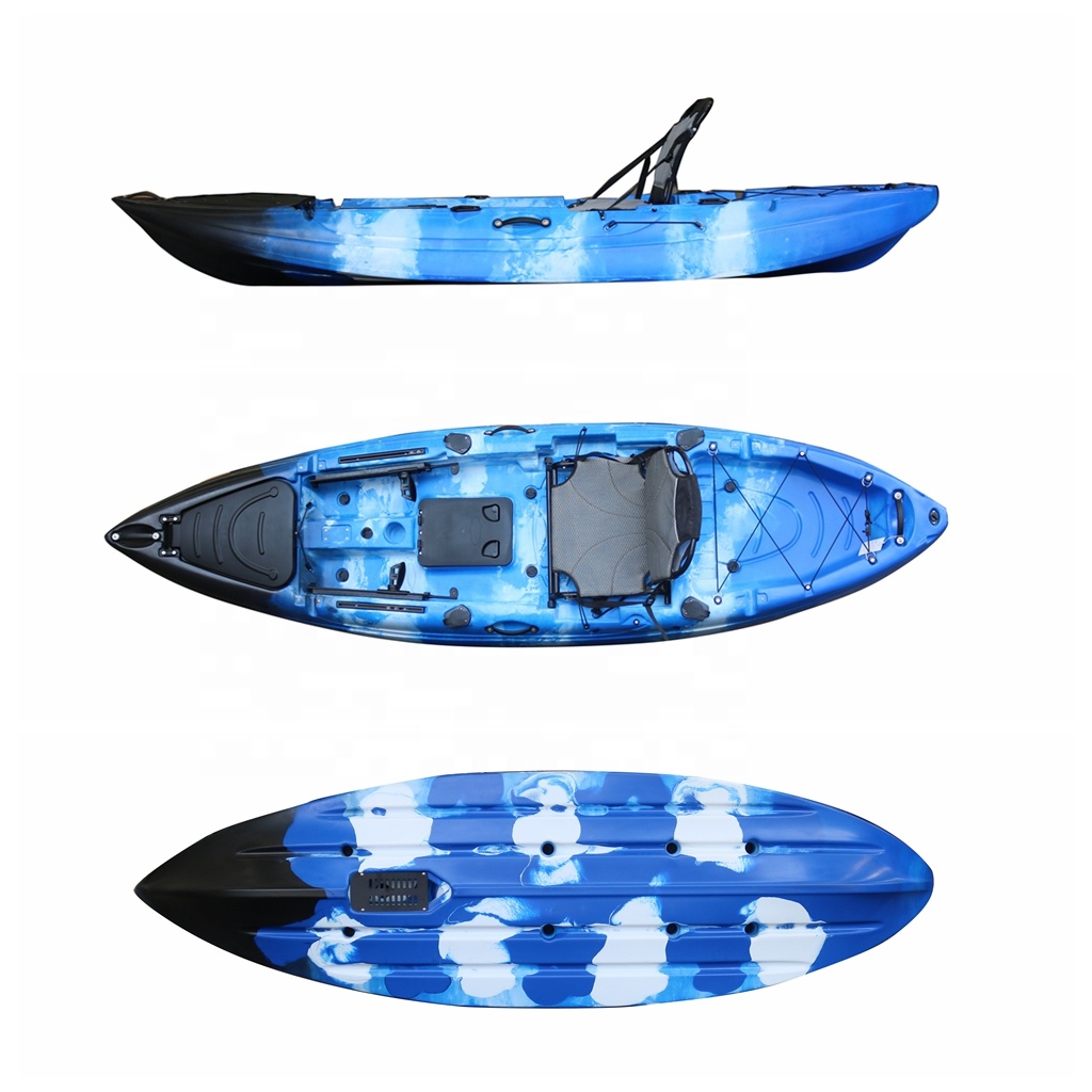 10ft Single Person Sit On Top  - Fishing Kayak Sit On Top 评论和价格