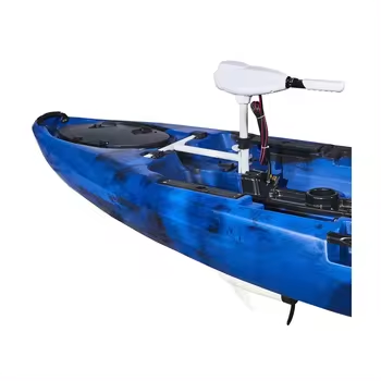36lbs/46lbs 12V Electric Engin - Fishing Kayak Trolling Motor 评论和价格