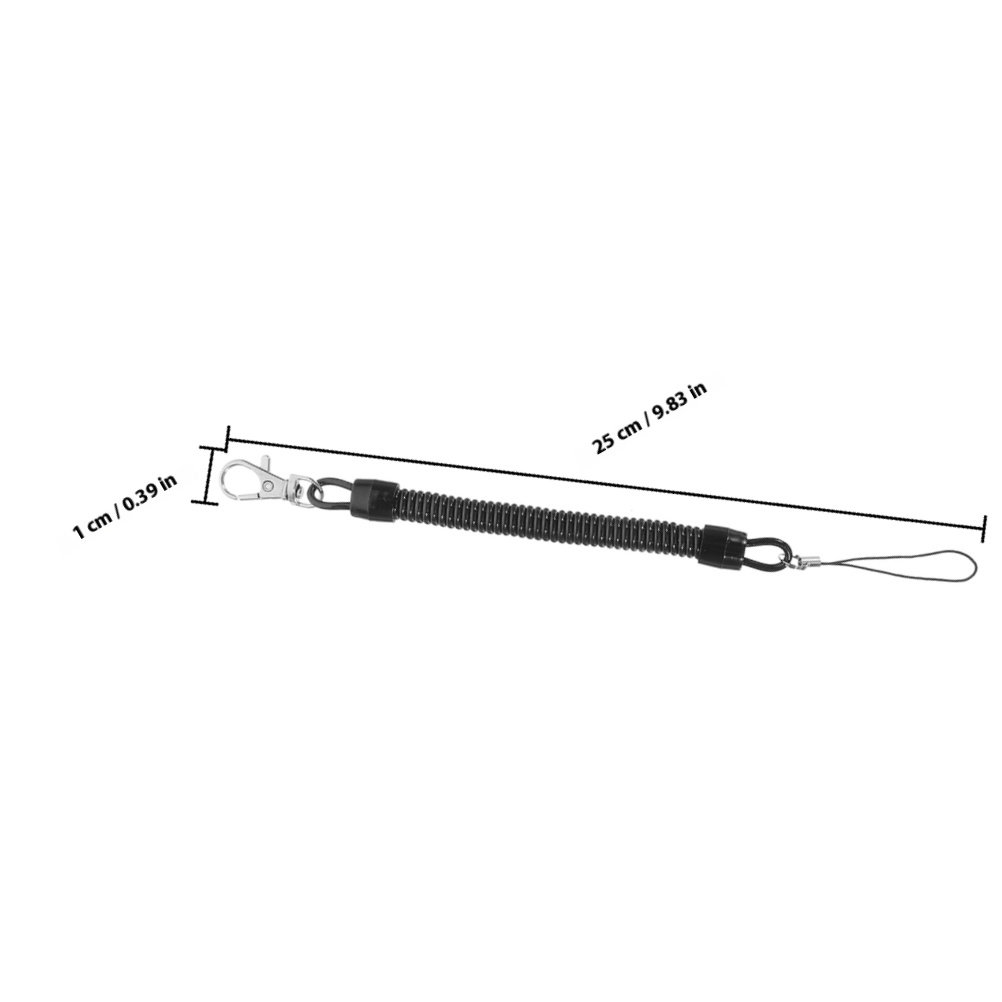 10Pcs Fishing Lanyard Heavy Du - Fishing Kayak Paddle Leash 评论和价格