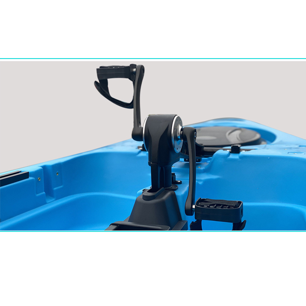 Hot Sale 12ft Sea Kayak Pedal  - Fishing Kayak Pedal Drive 评论和价格