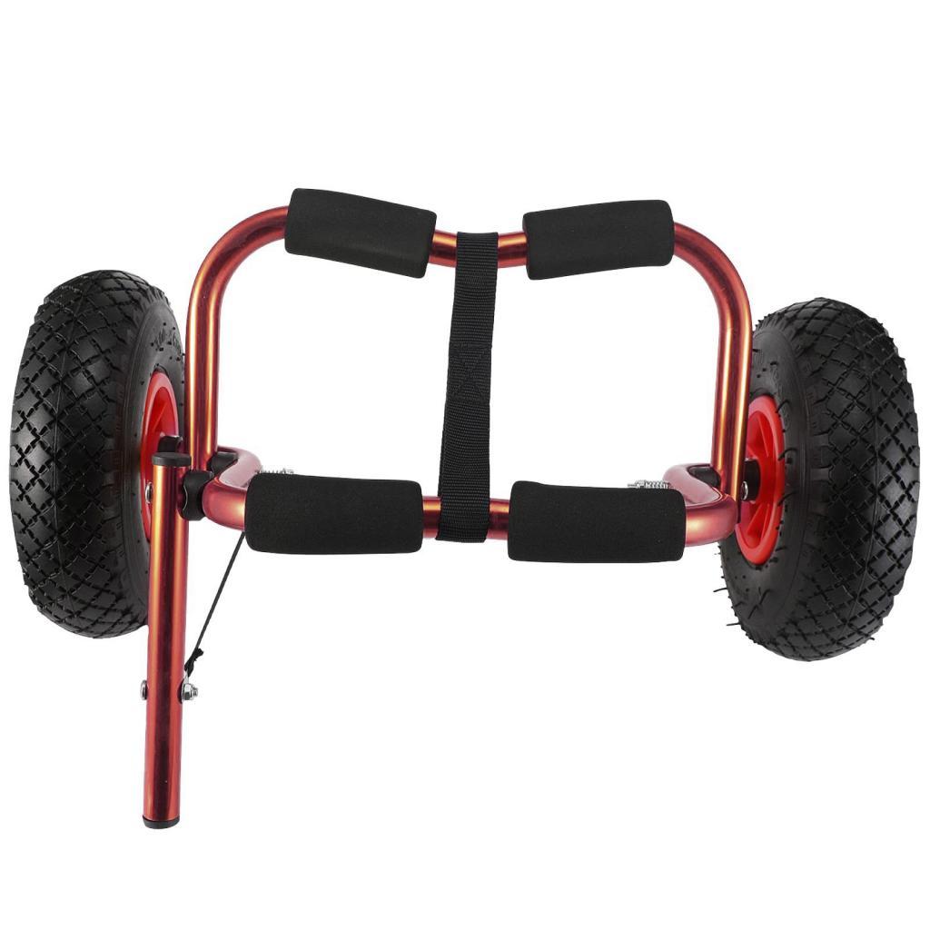 Kayak Cart Canoe Transport Car - Fishing Kayak Cart 评论和价格