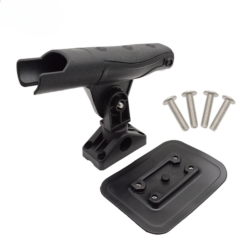 Detachable Fishing Rod Holder  - Fishing Kayak Fish Finder Mount 评论和价格
