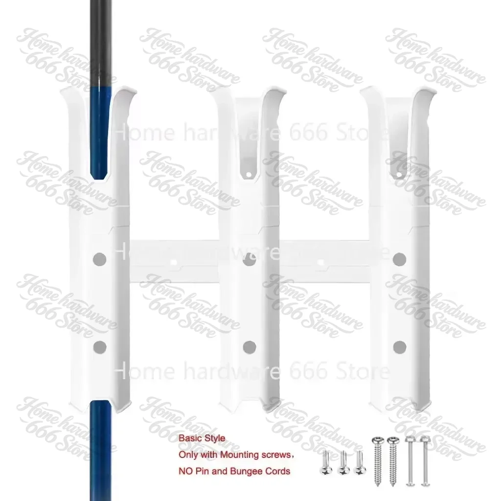 Adjustable Plastic Fishing Rod - Fishing Kayak Rod Holder 评论和价格