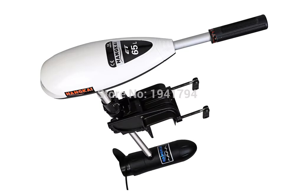 New Arrival Facotry Price Mari - Fishing Kayak Trolling Motor 评论和价格