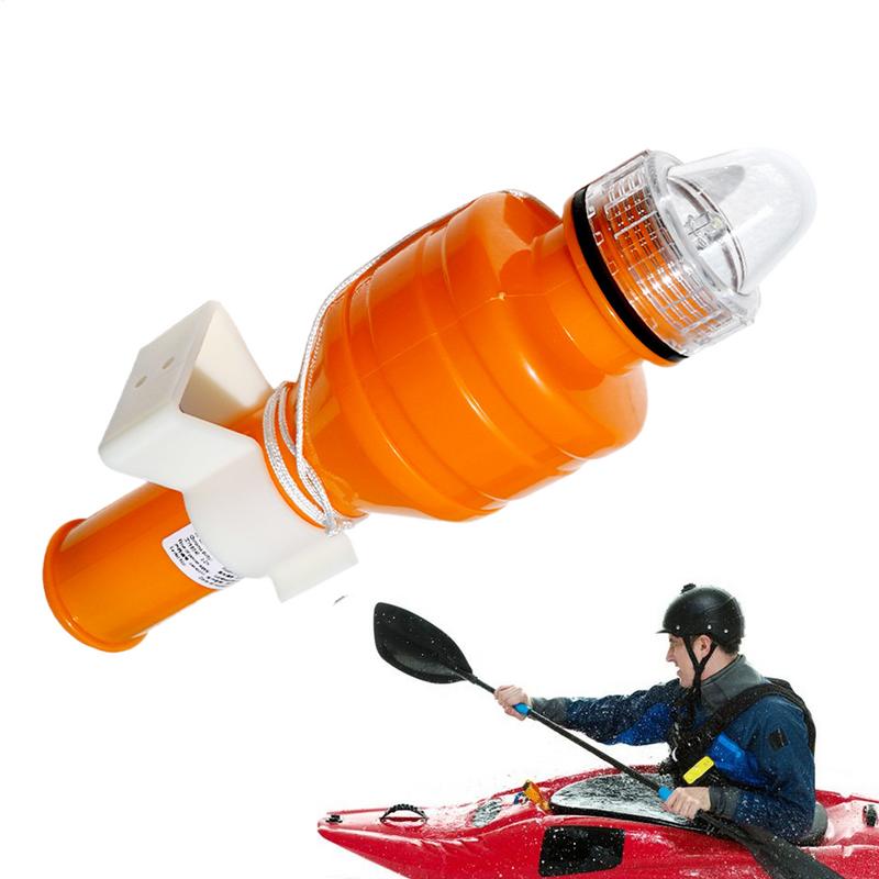Lifebuoy LED Light Boat Flares - Fishing Kayak Sit On Top 评论和价格