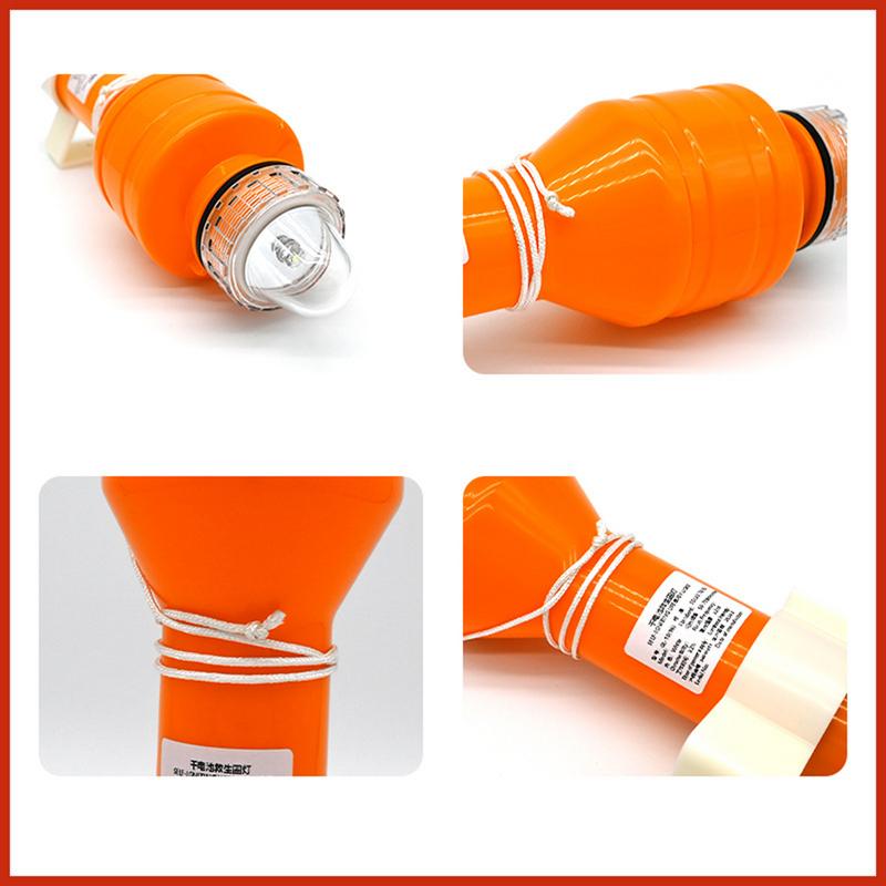 Lifebuoy LED Light Boat Flares - Fishing Kayak Sit On Top 评论和价格