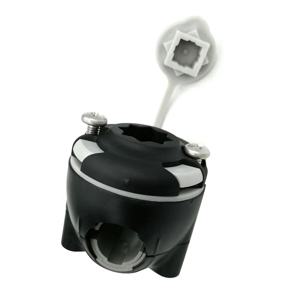 Fishing Rail Clamped Mount Bas - Fishing Kayak Fish Finder Mount 评论和价格