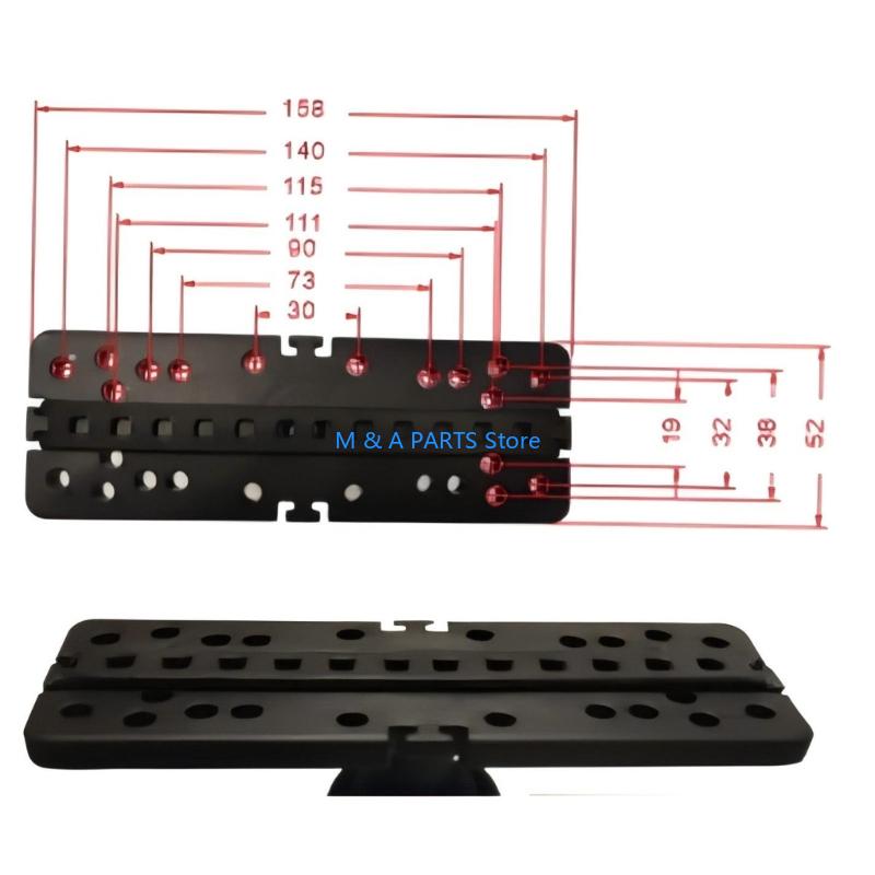 U1JF Kayak Fishfinder Bracket  - Fishing Kayak Fish Finder Mount 评论和价格