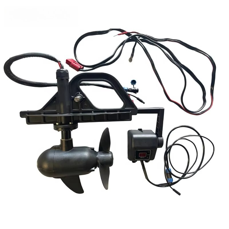 Upgraded Brushless Hybrid Trol - Fishing Kayak Trolling Motor 评论和价格