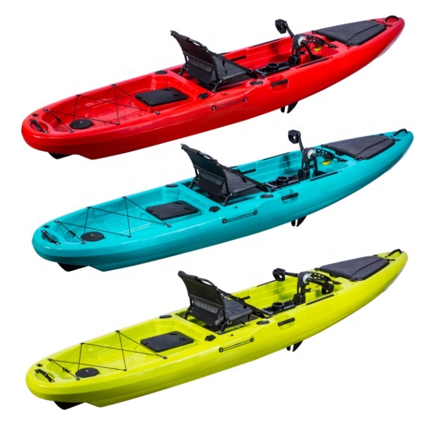 LSF One Person Pedal Drive Fis - Fishing Kayak Pedal Drive 评论和价格
