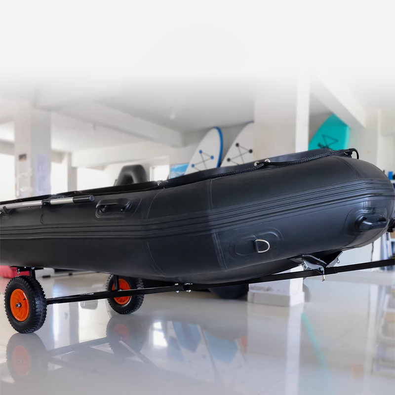 Marine Trailer Carbon Steel Ka - Fishing Kayak Cart 评论和价格