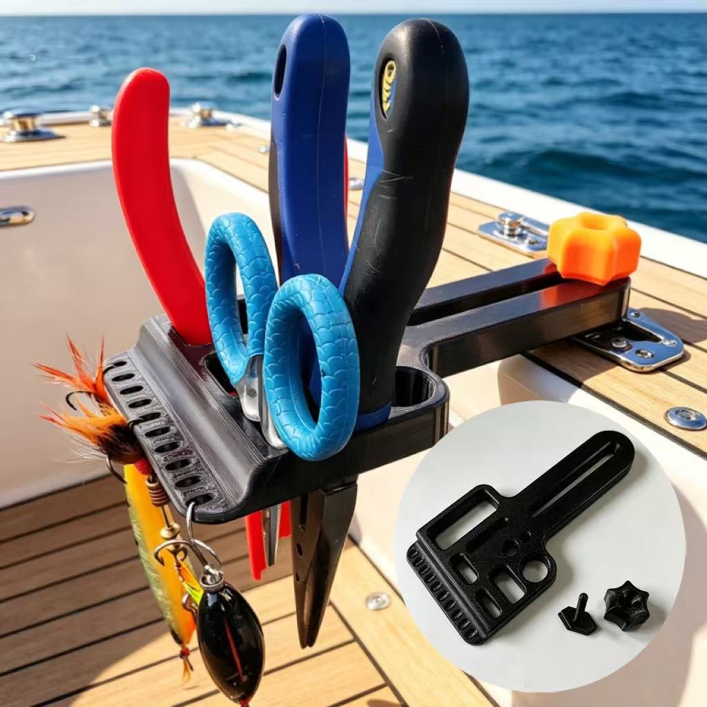 Kayak T-slot Fishing Gear Stor - Fishing Kayak Cart 评论和价格