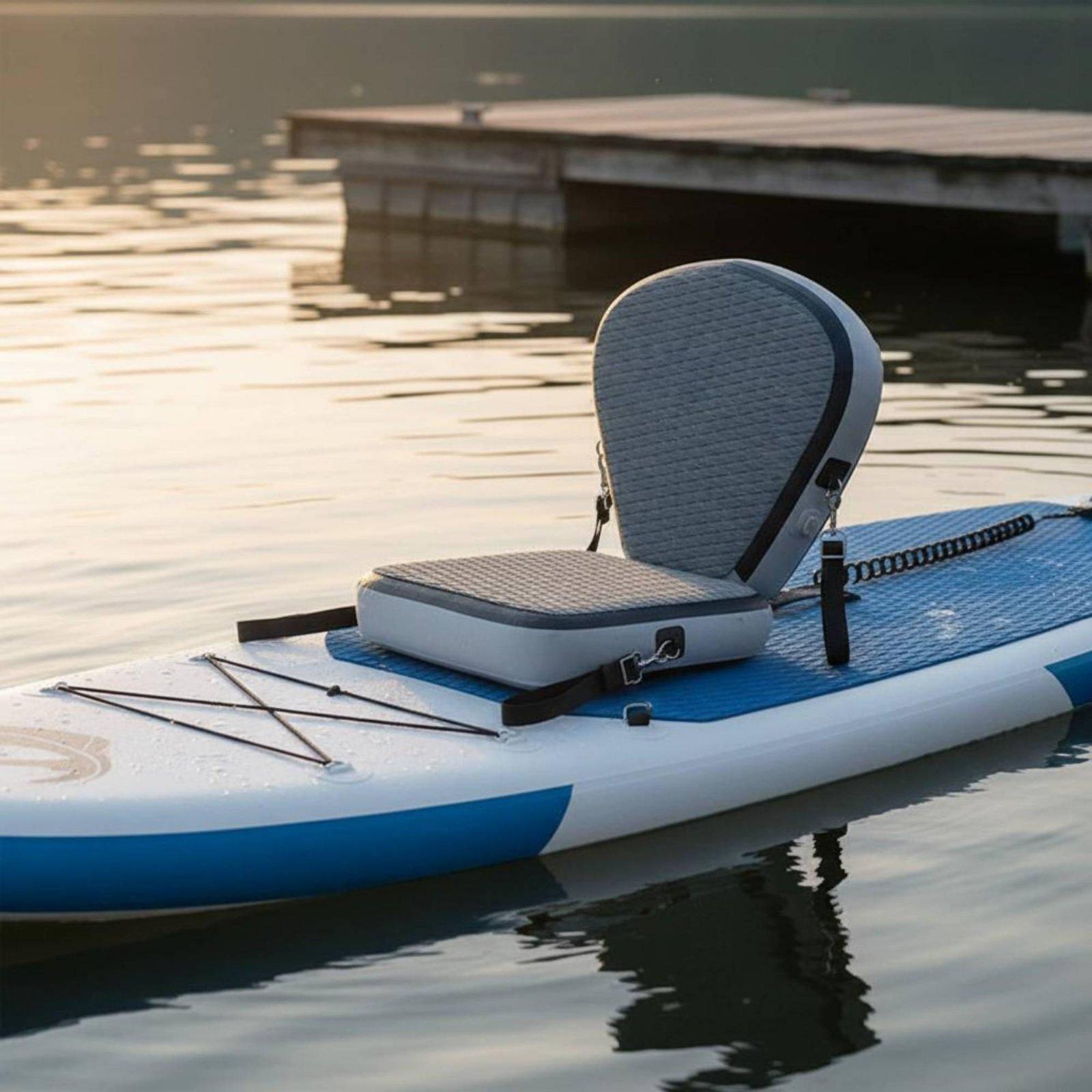 SUP Fishing Seat Portable Deta - Fishing Kayak Seat 评论和价格