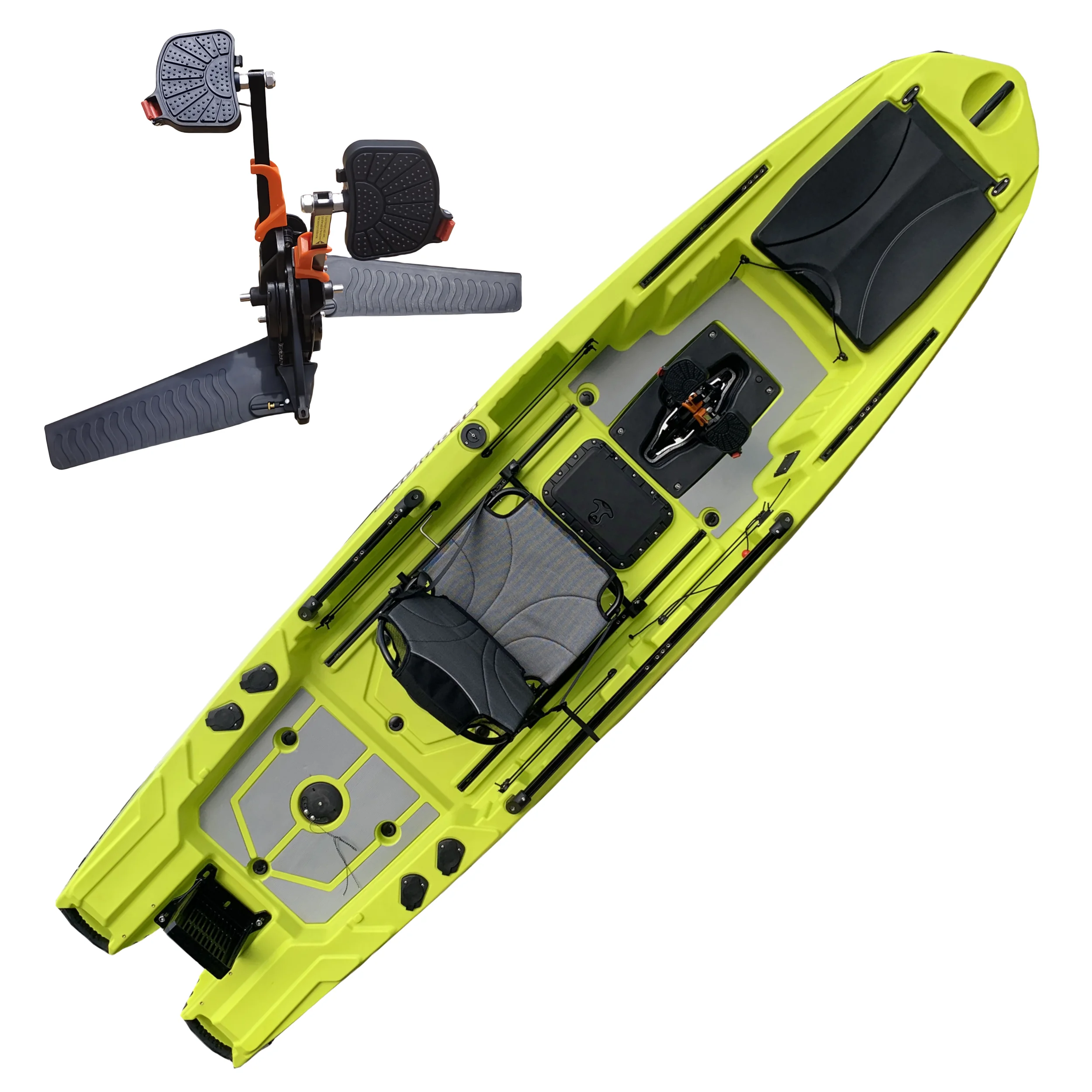 Professional Plastic Kajak Sin - Fishing Kayak Seat 评论和价格