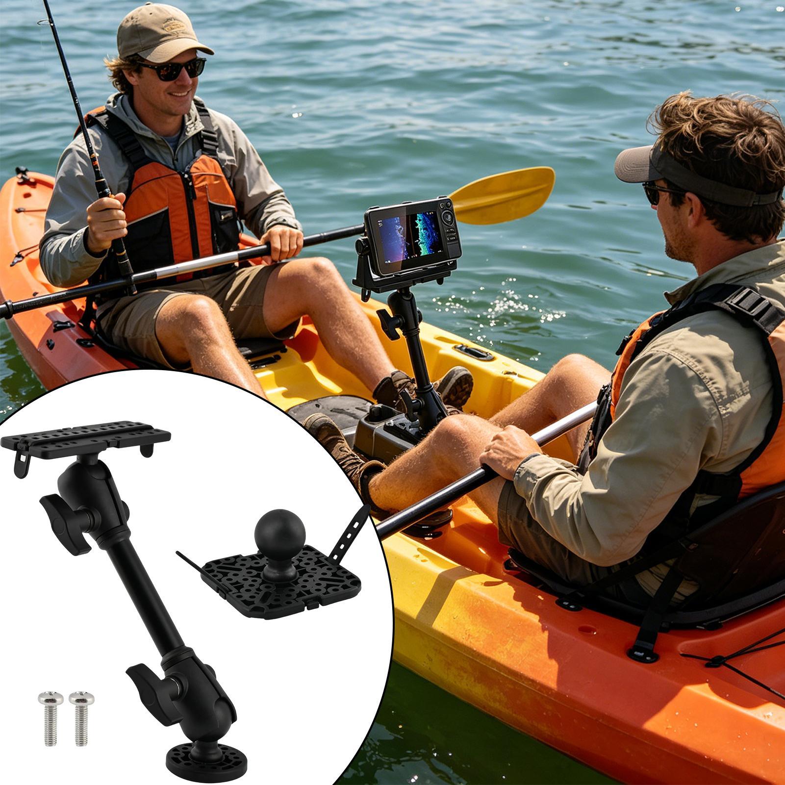 Fish Finder Mount 360 Degree R - Fishing Kayak Fish Finder Mount 评论和价格