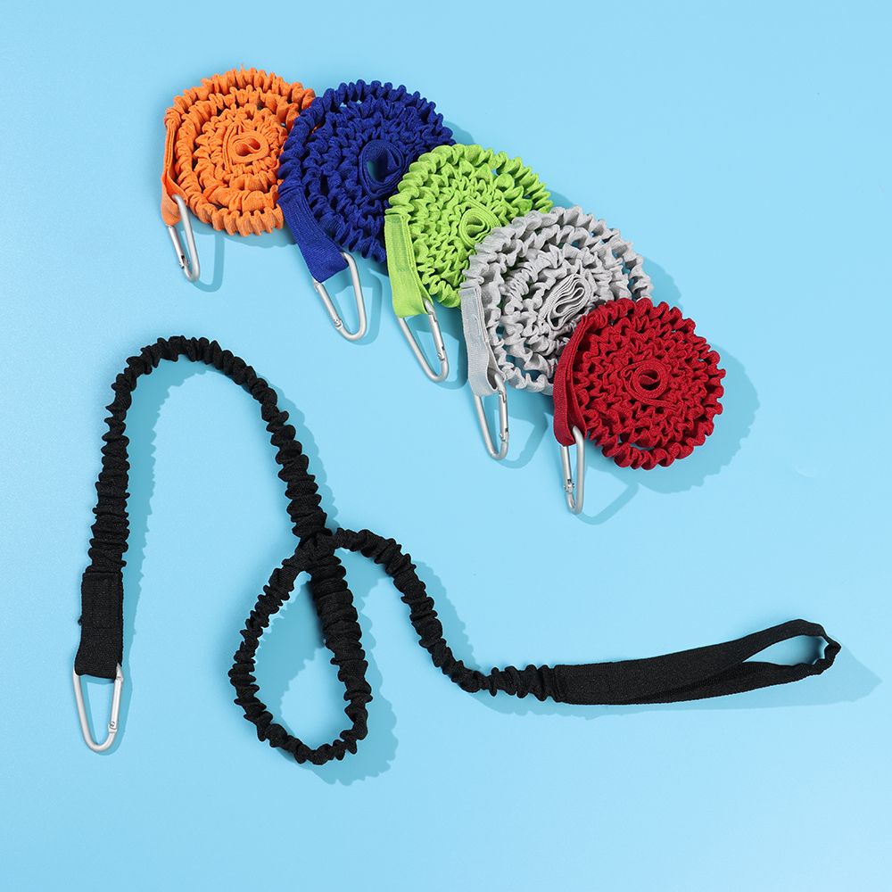 Adjustable Elastic Kayak Canoe - Fishing Kayak Paddle Leash 评论和价格