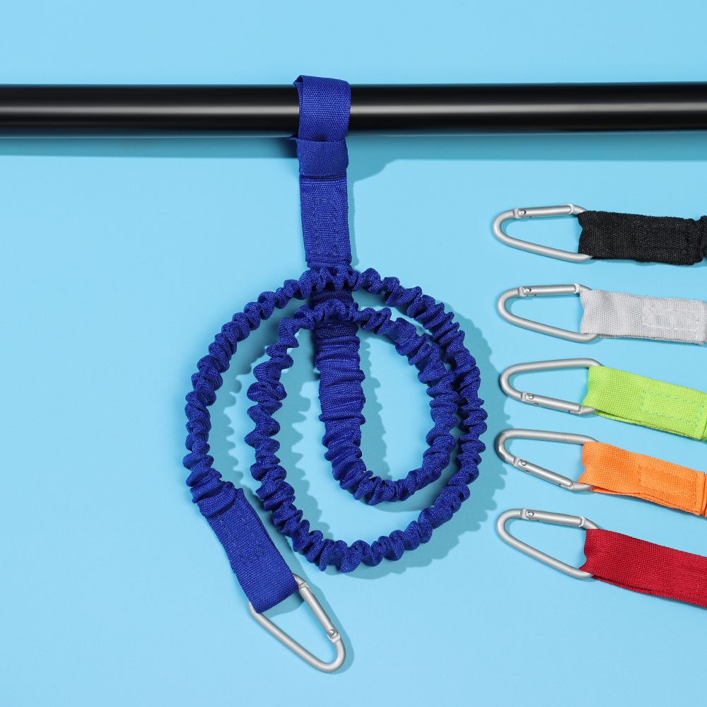 Adjustable Elastic Kayak Canoe - Fishing Kayak Paddle Leash 评论和价格