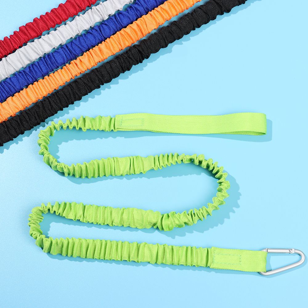 Adjustable Elastic Kayak Canoe - Fishing Kayak Paddle Leash 评论和价格