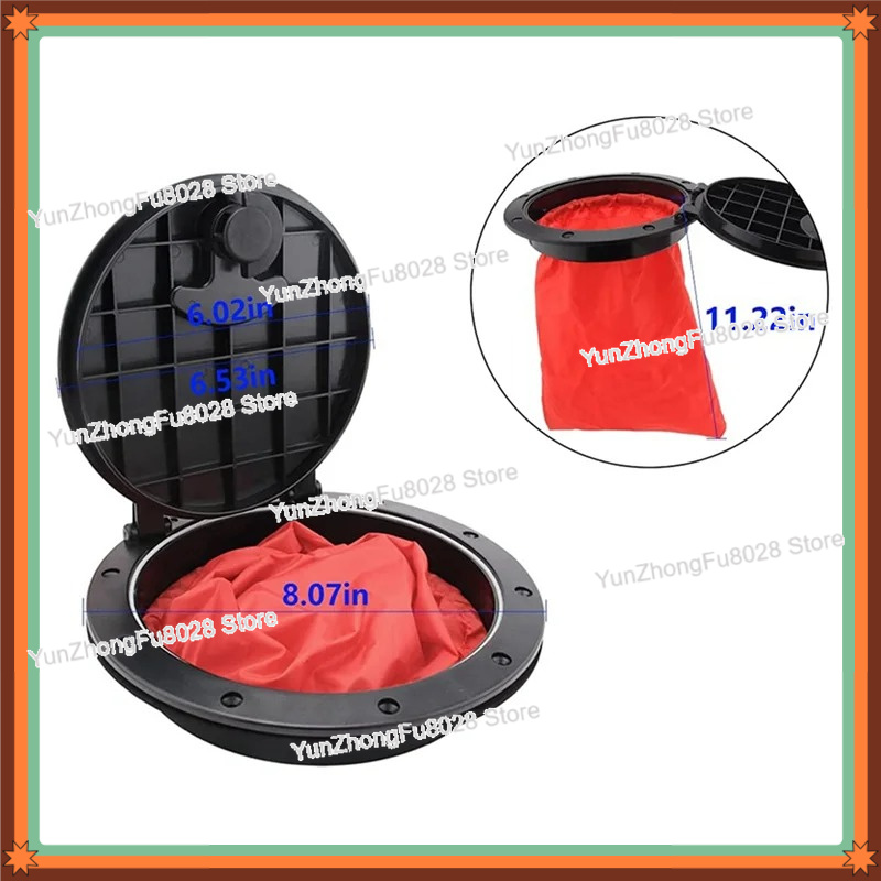 6Inch Deck Plate Kit Kayak Dec - Fishing Kayak Storage Bag 评论和价格