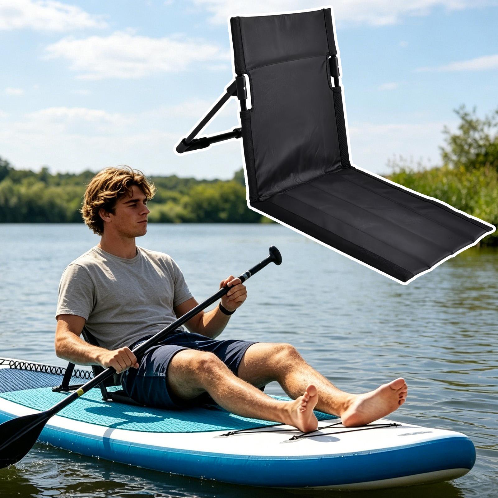 Kayak Seat Portable Adjustable - Fishing Kayak Paddle 评论和价格