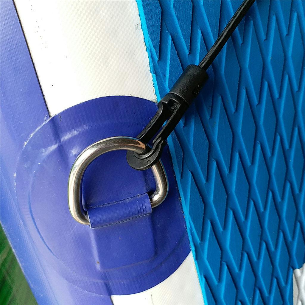 Adjustable Fishing Rod Safety  - Fishing Kayak Paddle Leash 评论和价格
