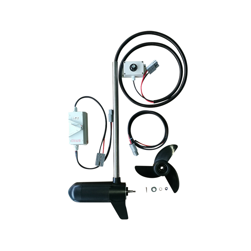 1HP-3HP Outboard Motor for Mec - Fishing Kayak Trolling Motor 评论和价格