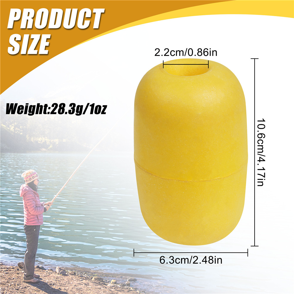 2pcs Fishing net floats Bobber - Fishing Kayak Anchor 评论和价格