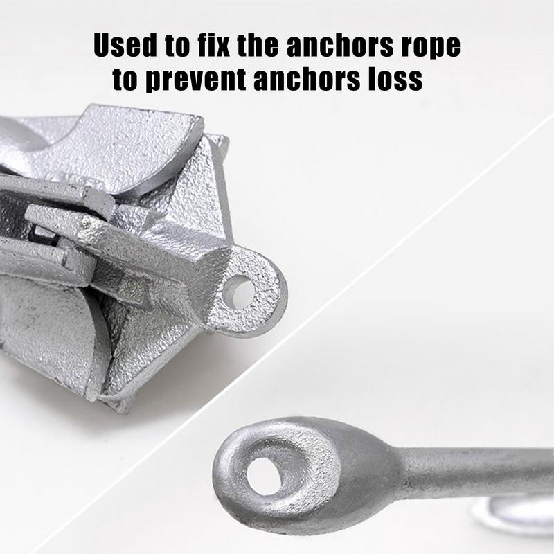 Canoe Anchoring Boat Anchoring - Fishing Kayak Anchor 评论和价格