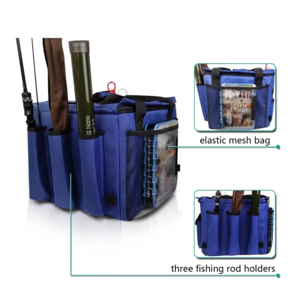 Riverruns Kayak Crate Bag Dura - Fishing Kayak Crate 评论和价格